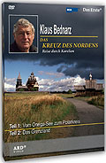 Klaus Bednarz - Das Kreuz des Nordens - Reise durch Karelien