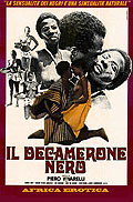 Film: Africa Erotica - Il Decamerone Nera - Cover B