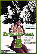 Emanuelle Nera No. 2 - Cover B