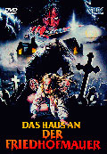 Film: Das Haus an der Friedhofmauer - Cover A