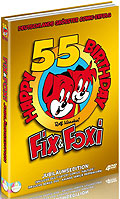 Film: Fix & Foxi - 55 Jahre Fix & Foxi Jubilumsedition