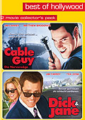 Film: Best of Hollywood: Dick und Jane / Cable Guy - Die Nervensge