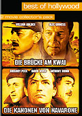 Film: Best of Hollywood: Die Kanonen von Navarone / Die Brcke am Kwai