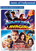 Best of Hollywood: Akademie fr Superhelden / Die Abenteuer von Sharkboy und Lavagirl