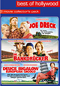 Film: Best of Hollywood: Die Bankdrcker / Joe Dreck / Deuce Bigalow: European Gigolo