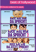 Film: Best of Hollywood: Kuck' mal wer da spricht / Kuck' mal wer da spricht 2 / Kuck' mal wer da jetzt spricht