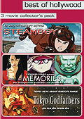 Best of Hollywood: Steamboy / Memories / Tokyo Godfathers