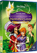Peter Pan 2 - Neue Abenteuer in Nimmerland - Feenglanz Edition