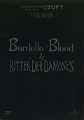 Film: Bordello Of Blood & Ritter der Dmonen - Steelbook