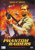 Film: Phantom Raiders - Tod dem schwarzen Skorpion