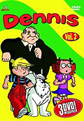 Film: Dennis - 3-DVD Megapack Vol. 2