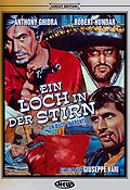 Film: Ein Loch in der Stirn - Uncut Edition - Cover A