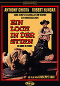 Film: Ein Loch in der Stirn - Uncut Edition - Cover B