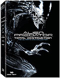 Film: Alien - Predator - Total Destruction Box - The ultimate DVD Collection