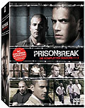 Prison Break - Season 1 + 2