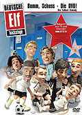 Film: Deutsche Elf Backstage - Bumm, Schuss, die DVD! - Die Fuball Comedy