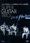 The Super Guitar Trio - Live at Montreux