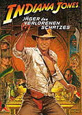 Indiana Jones - Jger des verlorenen Schatzes