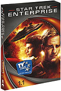 Film: Star Trek - Raumschiff Enterprise - Staffel 1.1