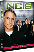 Film: NCIS - Navy CIS - Season 4.1