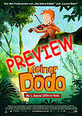 Film: Kleiner Dodo - Kinofilm