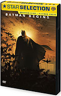 Film: Batman Begins - Star-Selection