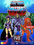 Film: He-Man and the Masters of the Universe - Season 2 - Vol. 2