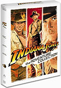 Indiana Jones - Trilogie