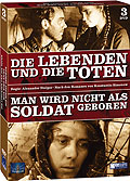 Film: Die Lebenden und die Toten / Man wird nicht als Soldat geboren