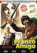 Pronto Amigo - Ein Colt in der Hand des Teufels - Cover A
