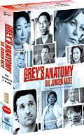 Film: Grey's Anatomy - Die jungen rzte - Season 2
