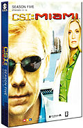 Film: CSI Miami - Season 5.2