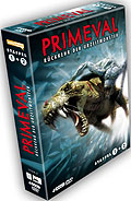 Primeval - Rckkehr der Urzeitmonster - Staffel 1 + 2 Box