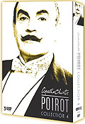 Agatha Christie's Hercule Poirot - Collection 4