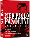 Film: Pier Paolo Pasolini Collection