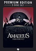 Film: Amadeus - Director's Cut - Premium Edition