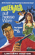 Film: Hllenjagd auf heisse Ware - Cover B