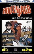 Hllenjagd auf heisse Ware - Cover C