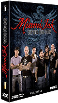 Film: Miami Ink - Tattoos frs Leben - Vol. 2