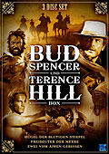 Film: Bud Spencer und Terence Hill Box -  3 Disc Set
