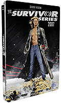 Film: WWE - Survivor Series 2007 - Limited Edition Steelbook