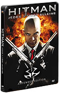 Hitman - Jeder stirbt alleine - Extended Edition - Steelbook