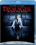 Film: Damages - Im Netz der Macht - Season 1