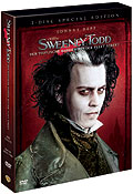 Sweeney Todd - Der teuflische Barbier aus der Fleet Street - Special Edition