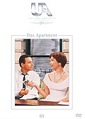 Film: 90 Jahre United Artists - Nr. 68 - Das Apartment