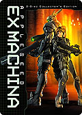 Film: Appleseed Ex Machina - 2-Disc Collector's Edition