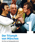 11 Freunde Edition - DVD 1 - Der Triumph von Mnchen  Die Fuballweltmeisterschaft 1974