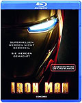 Film: Iron Man - ungeschnittene US-Kino-Version
