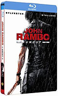 John Rambo - Uncut - Limited Steelbook