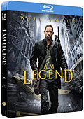 Film: I Am Legend - Limited Steelbook